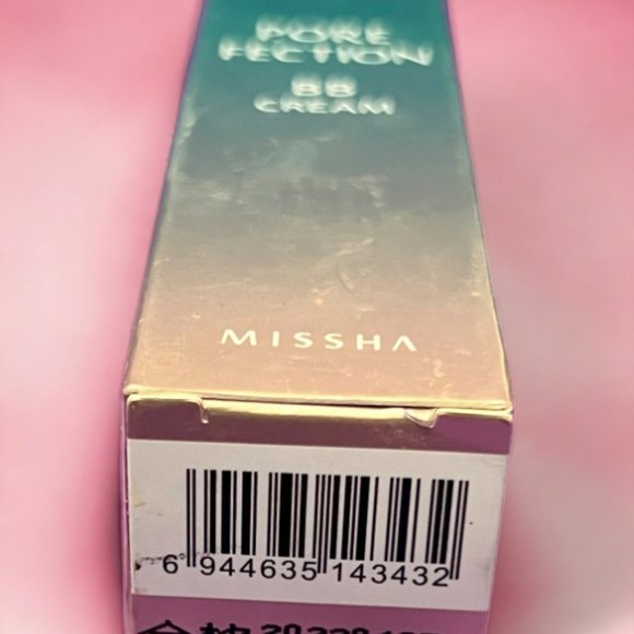 MISSHA Pore Fection BB Cream SPF30 PA++ - Picture 6 of 8